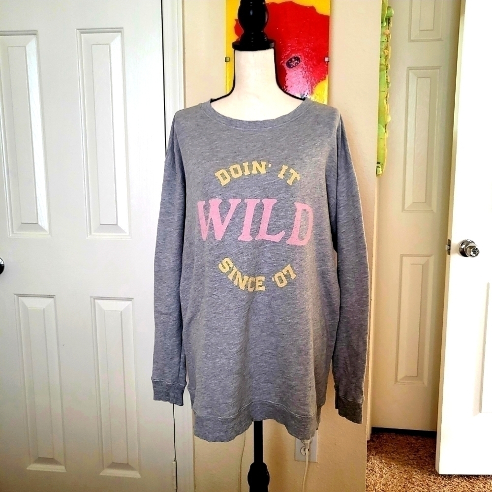 Wildfox | Doin it Wild Sweatshirt